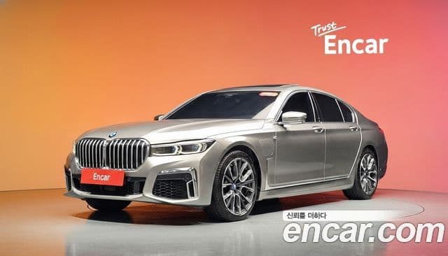 BMW 7 Series (G11)