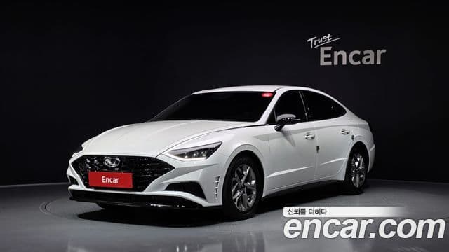 Hyundai Sonata (DN8)