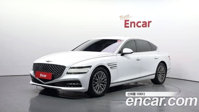Genesis G80 (RG3)