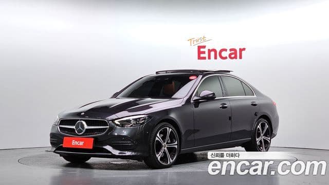 Mercedes-Benz C-Class W206