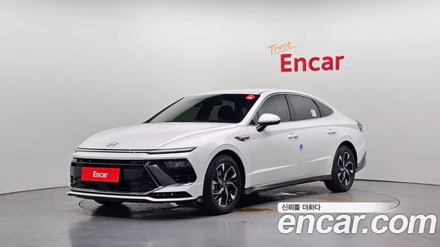 Hyundai Sonata The Edge (DN8)