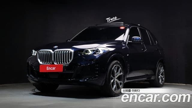 BMW X5 (G05)