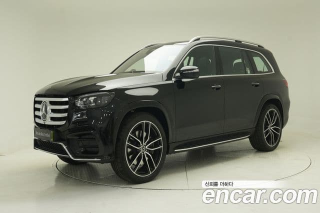 Mercedes-Benz GLS-Class X167