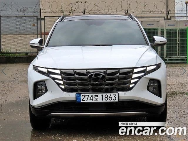 Hyundai Tucson (NX4)