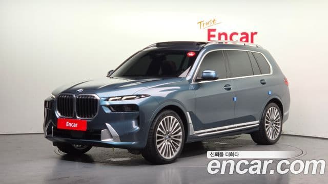 BMW X7 (G07)