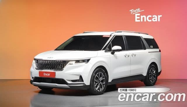 Kia Carnival 4th Gen