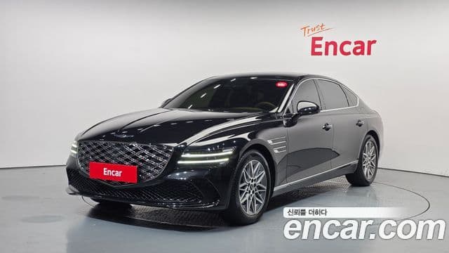 Genesis G80 (RG3)