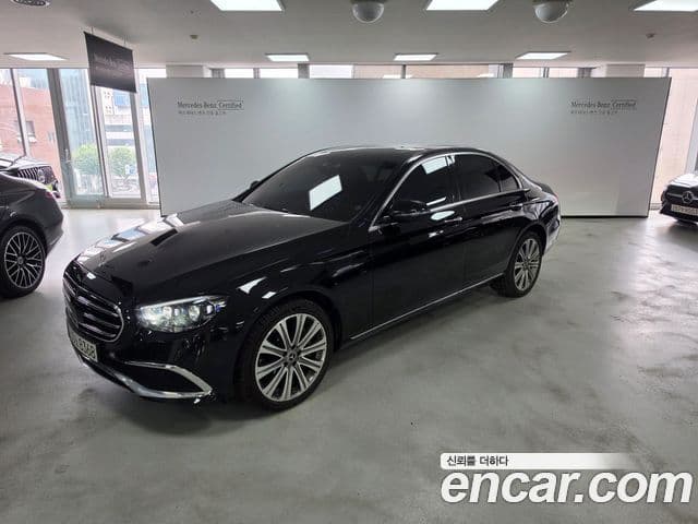 Mercedes-Benz E-Class W213