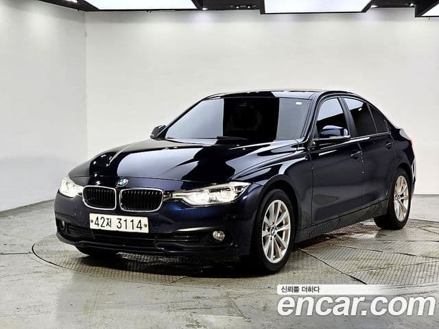 BMW 3 Series (F30)