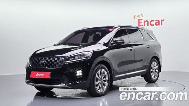 Kia The New Sorento