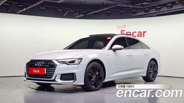 Audi A6 (C8)