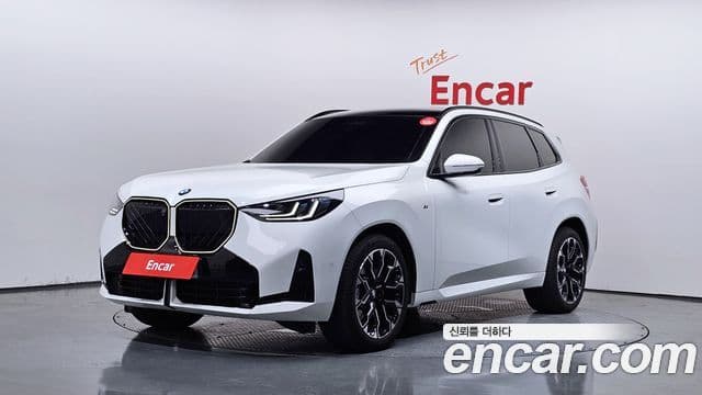 BMW X3 (G45)