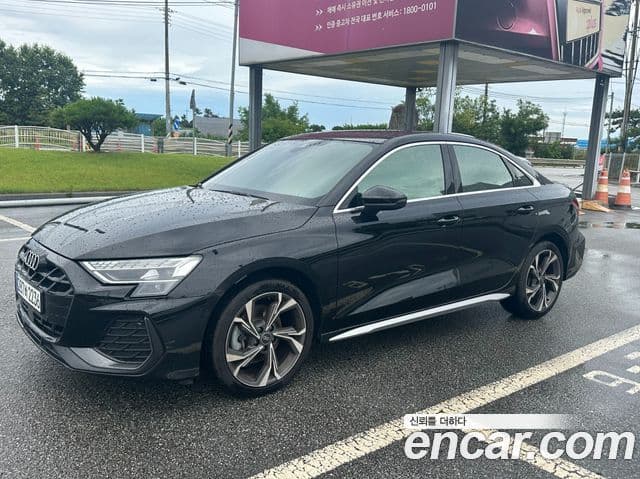 Audi A3 (8Y)