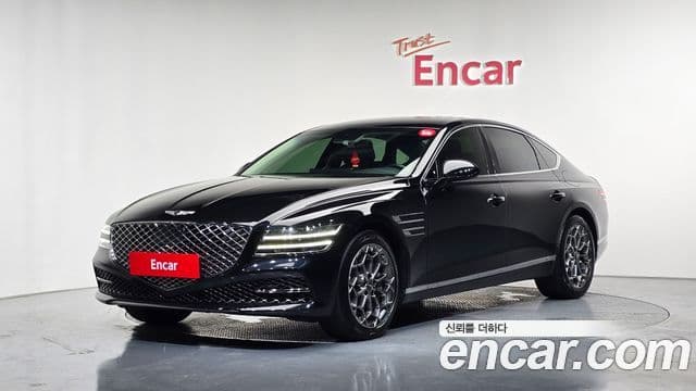 Genesis G80 (RG3)