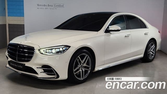 Mercedes-Benz S-Class W223