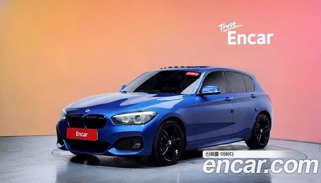 BMW 1 Series (F20)