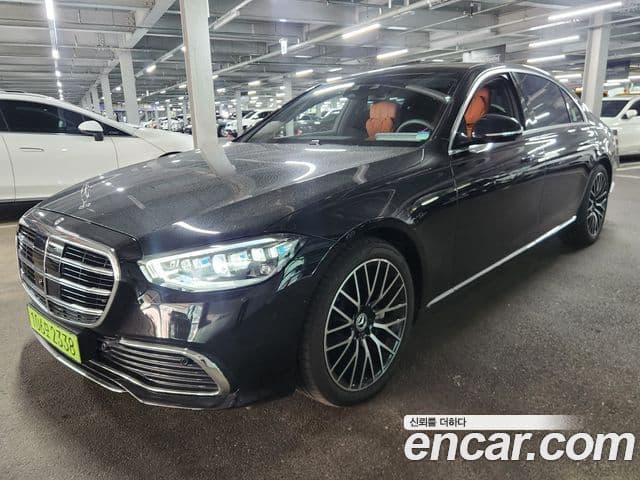Mercedes-Benz S-Class W223