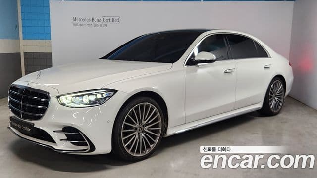 Mercedes-Benz S-Class W223