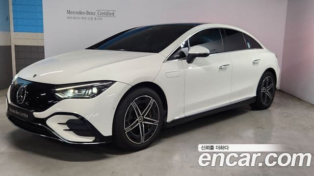 Mercedes-Benz EQE V295