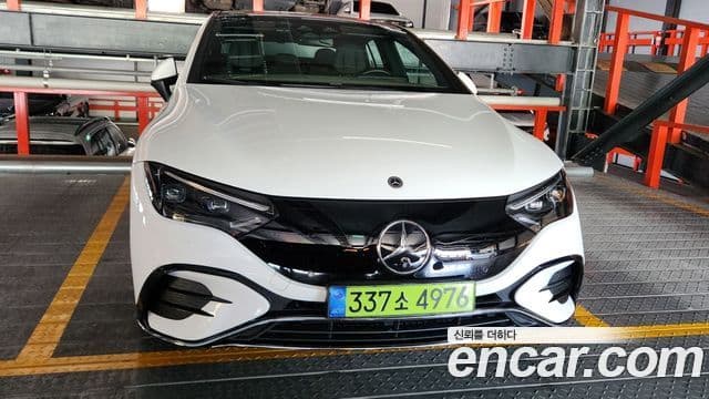 Mercedes-Benz EQE V295
