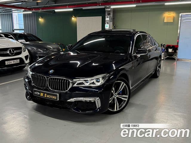 BMW 7 Series (G11)