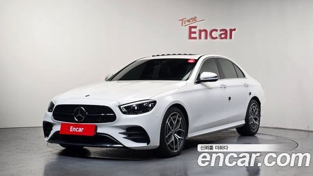 Mercedes-Benz E-Class W213