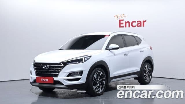 Hyundai All New Tucson