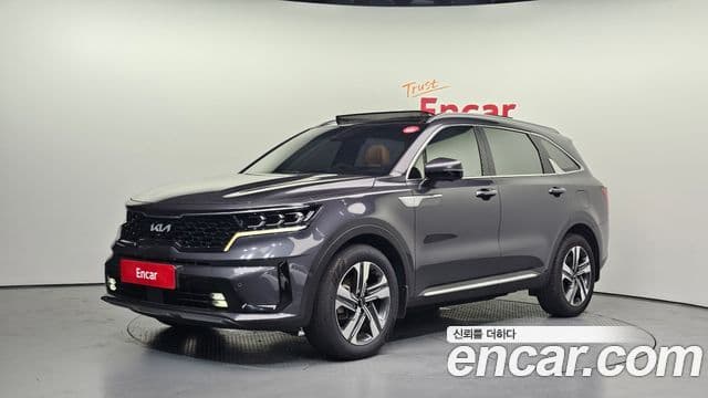 Kia Sorento 4th Gen