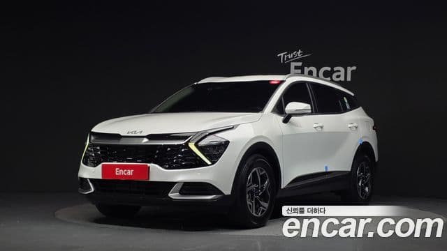 Kia Sportage 5th Gen
