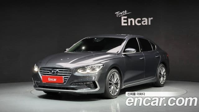 Hyundai Grandeur IG