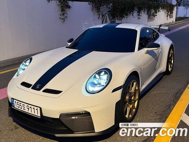 Porsche 911 (992) 1