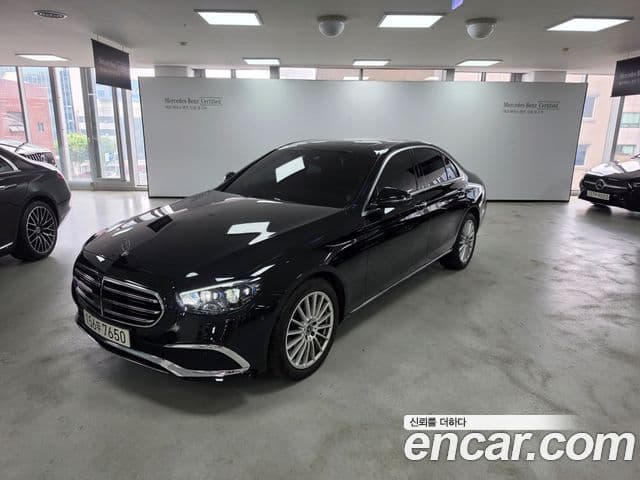 Mercedes-Benz E-Class W213