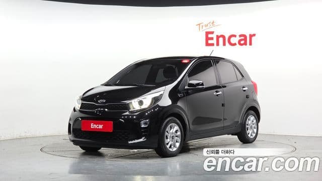 Kia All New Morning (JA)