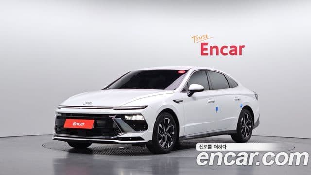 Hyundai Sonata The Edge (DN8)