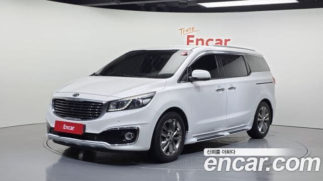 Kia All New Carnival
