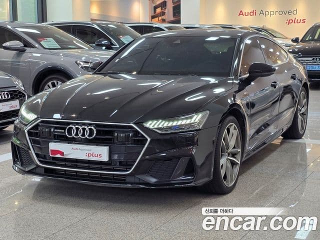 Audi A7 (4K)