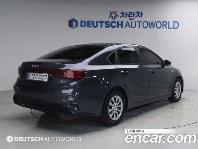 Kia The New K3 2nd Gen 2