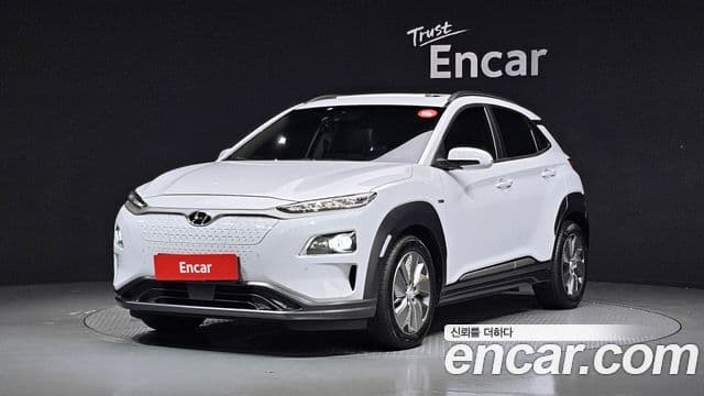 Hyundai Kona Electric