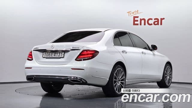 Mercedes-Benz E-Class W213 2