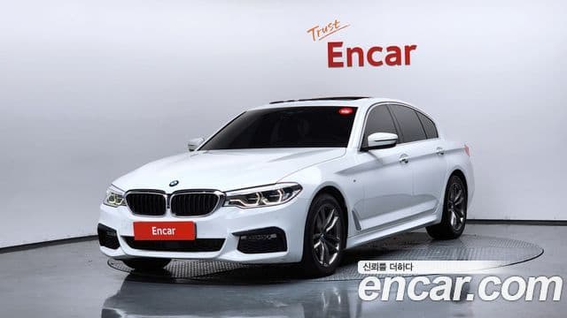 BMW 5 Series (G30)