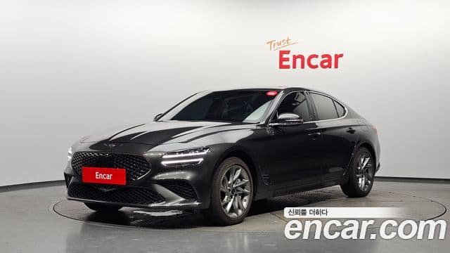 Genesis The New G70