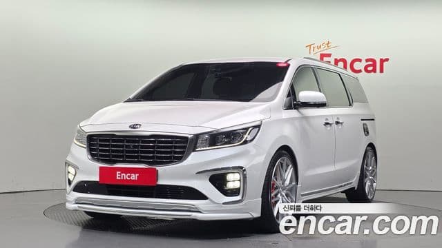 Kia The New Carnival