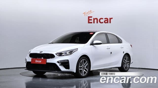 Kia All New K3