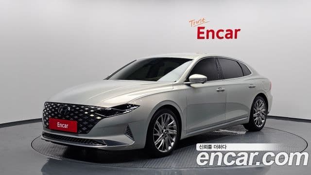 Hyundai The New Grandeur IG