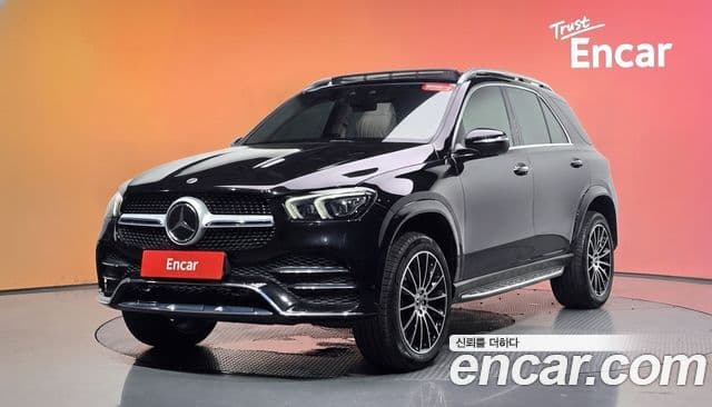 Mercedes-Benz GLE-Class W167