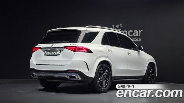 Mercedes-Benz GLE-Class W167 2