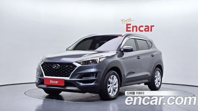 Hyundai All New Tucson