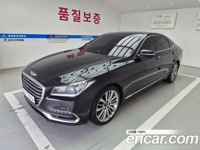 Genesis G80