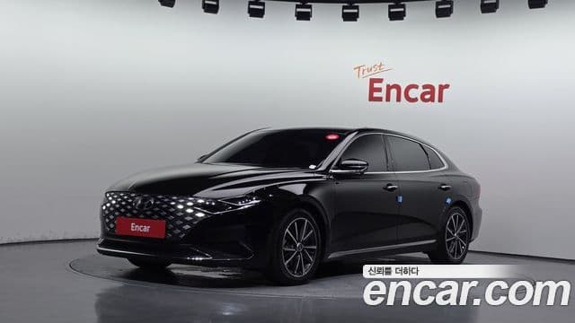 Hyundai The New Grandeur IG