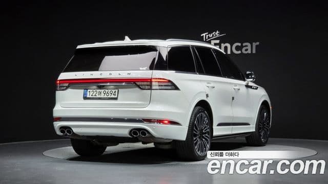 Lincoln Aviator 2nd Gen 2